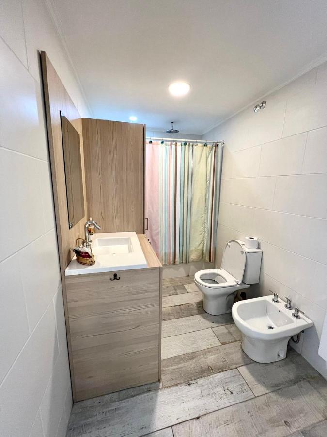 Апартаменты Moderno Departamento Completo, Versatil Y Espacioso Ушуая Экстерьер фото